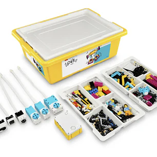 SPIKE PRIME LEGO EDUCATION