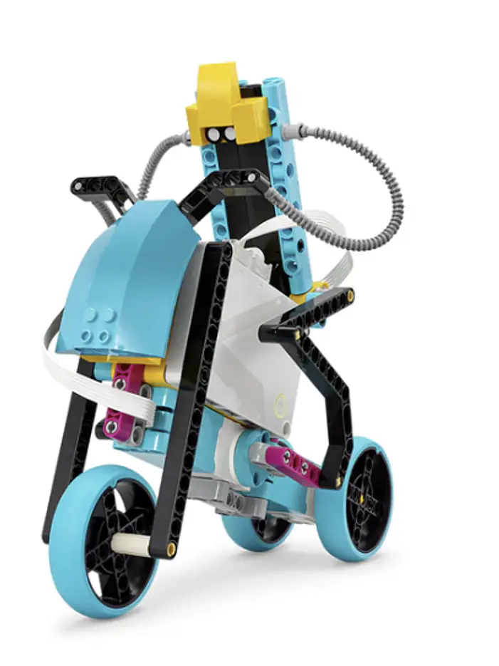 SPIKE PRIME LEGO EDUCATION 5