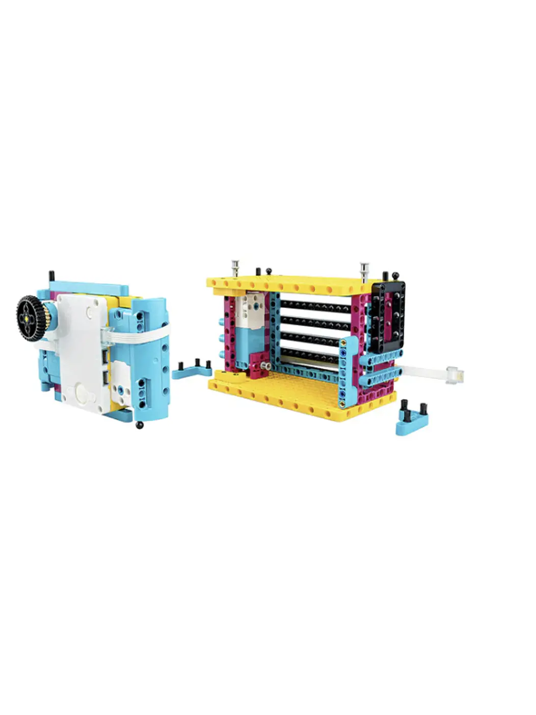 SPIKE PRIME LEGO EDUCATION 6