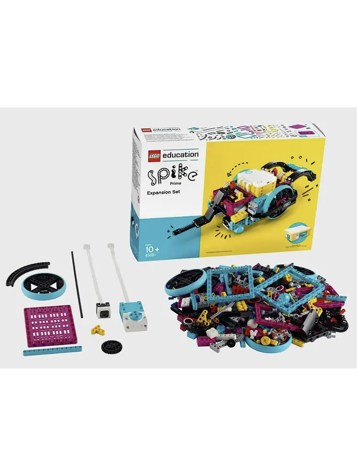 SPIKE™ Prime – Set de Expansión 1