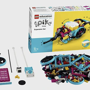 SPIKE™ Prime – Set de Expansión