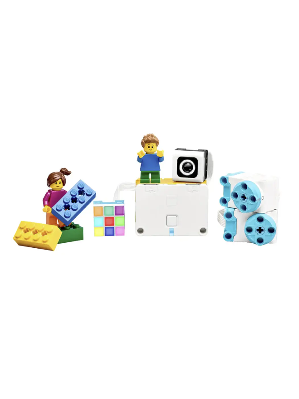 SPIKE Set Esencial 1