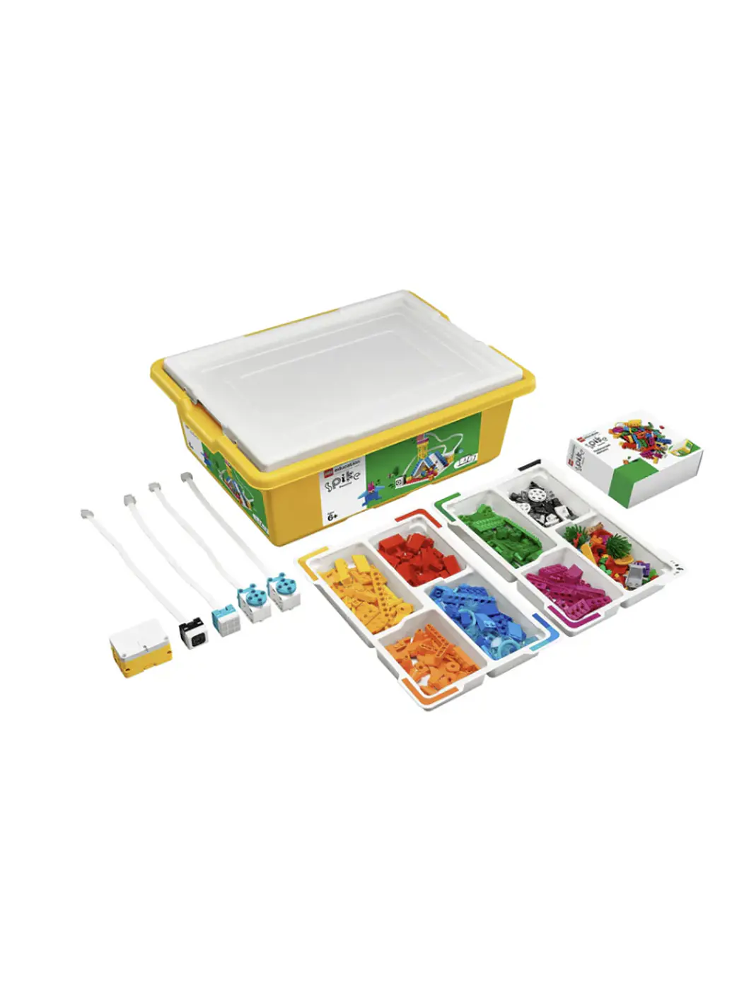 SPIKE Set Esencial 2