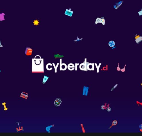Cyberday 2020 del 30 Agosto al 4 de Septiembre