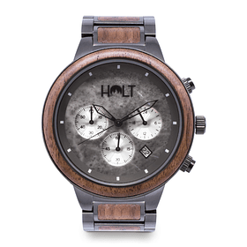 RELOJ HOLT HOMBRE COCORA