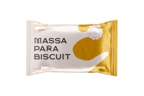 Massa de Biscuit Inkway 85 g – Amarelo Ouro