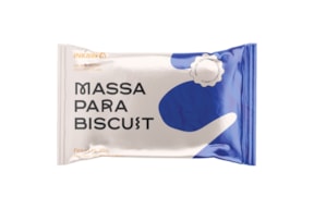 Massa de Biscuit Inkway 85 g – Azul Cobalto