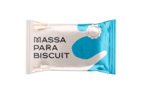 Massa de Biscuit Inkway 85 g – Azul Celeste