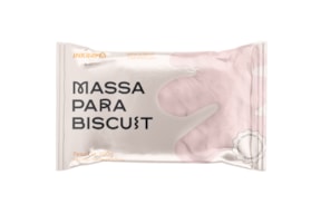 Massa de Biscuit Inkway 85 g – Pele Alaranjada