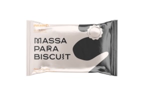 Massa de Biscuit Inkway 85 g – Preto