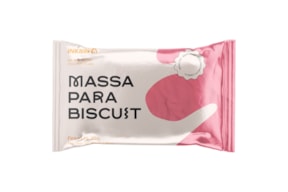 Massa de Biscuit Inkway 85 g – Rosa
