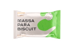 Massa de Biscuit Inkway 85 g – Verde Bebé