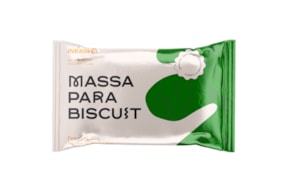 Massa de Biscuit Inkway 85 g – Verde Musgo