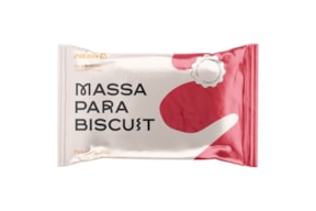 Massa de Biscuit Inkway 85 g – Rosa Escuro