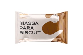 Massa de Biscuit Inkway 85 g – Pele Negra