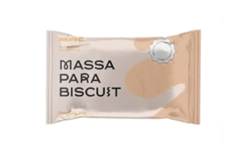 Massa de Biscuit Inkway 85 g – Capuccino