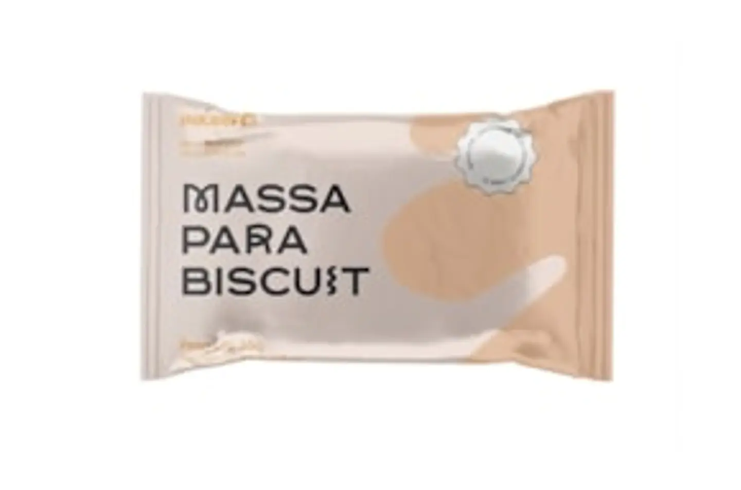 Massa de Biscuit Inkway 85 g – Capuccino 1
