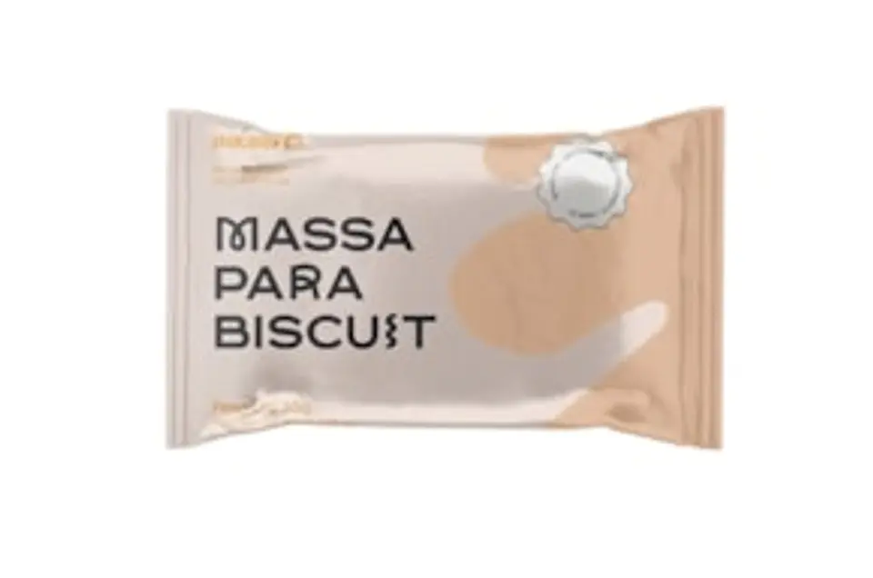 Massa de Biscuit Inkway 85 g – Capuccino 1