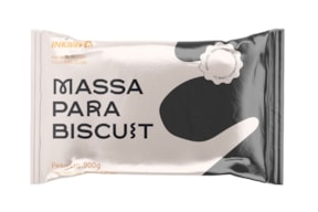 Massa de Biscuit Inkway 900 g – Preto