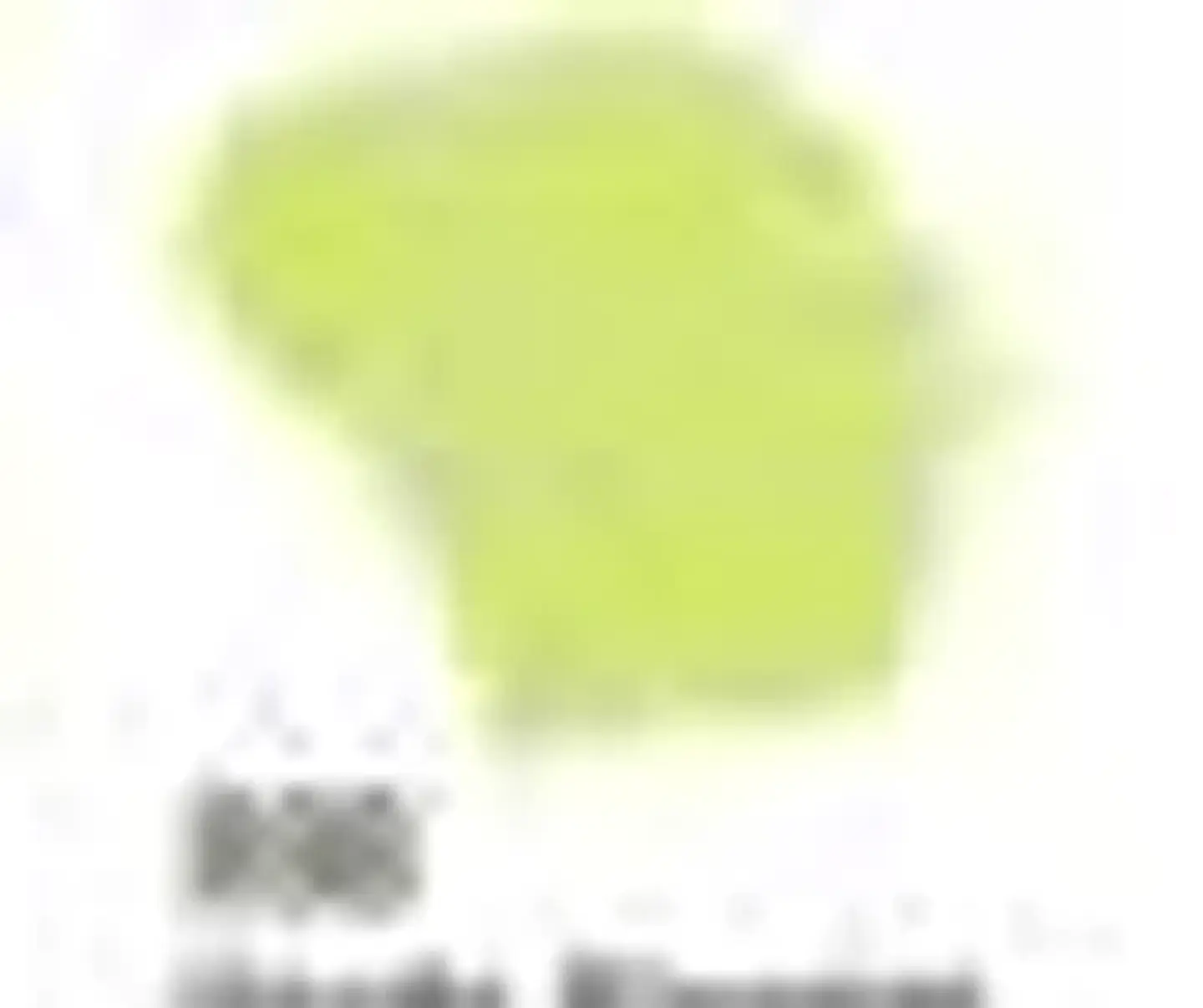 Tinta Acrilex — Verde Maçã (60 ml) 1
