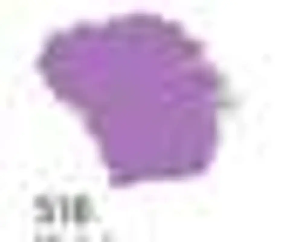 Tinta Acrilex — Violeta (60 ml) 1