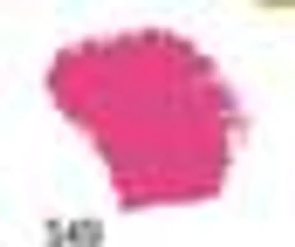 Tinta Acrilex — Magenta (60 ml) 1