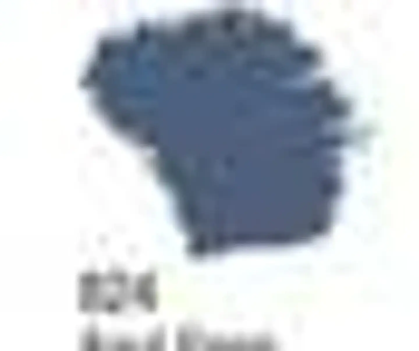 Tinta Acrilex — Azul Marinho (60 ml) 1