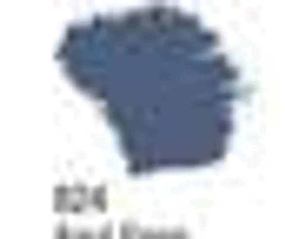 Tinta Acrilex — Azul Marinho (60 ml) 1