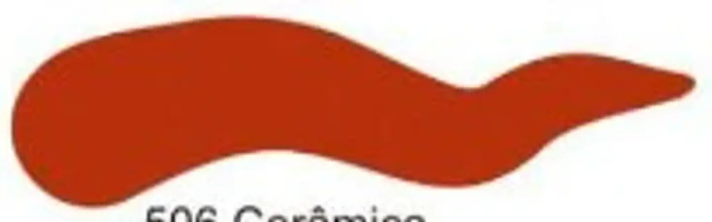 Tinta Acrilex — Cerâmica (37 ml) 1