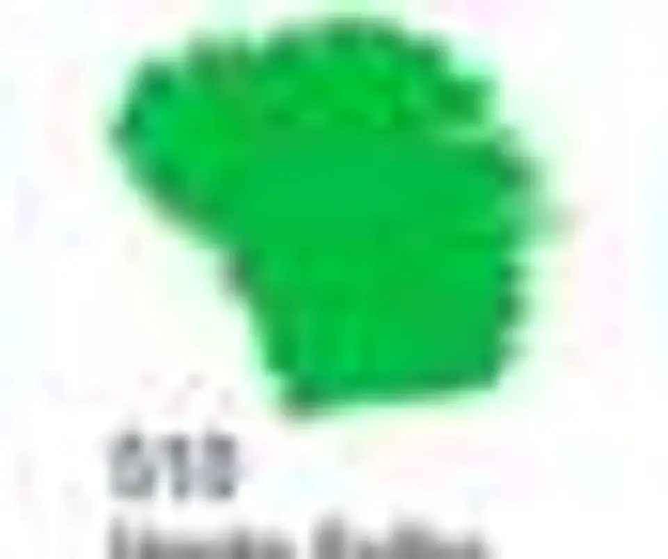 Tinta Acrilex — Verde Grama (60 ml) 1