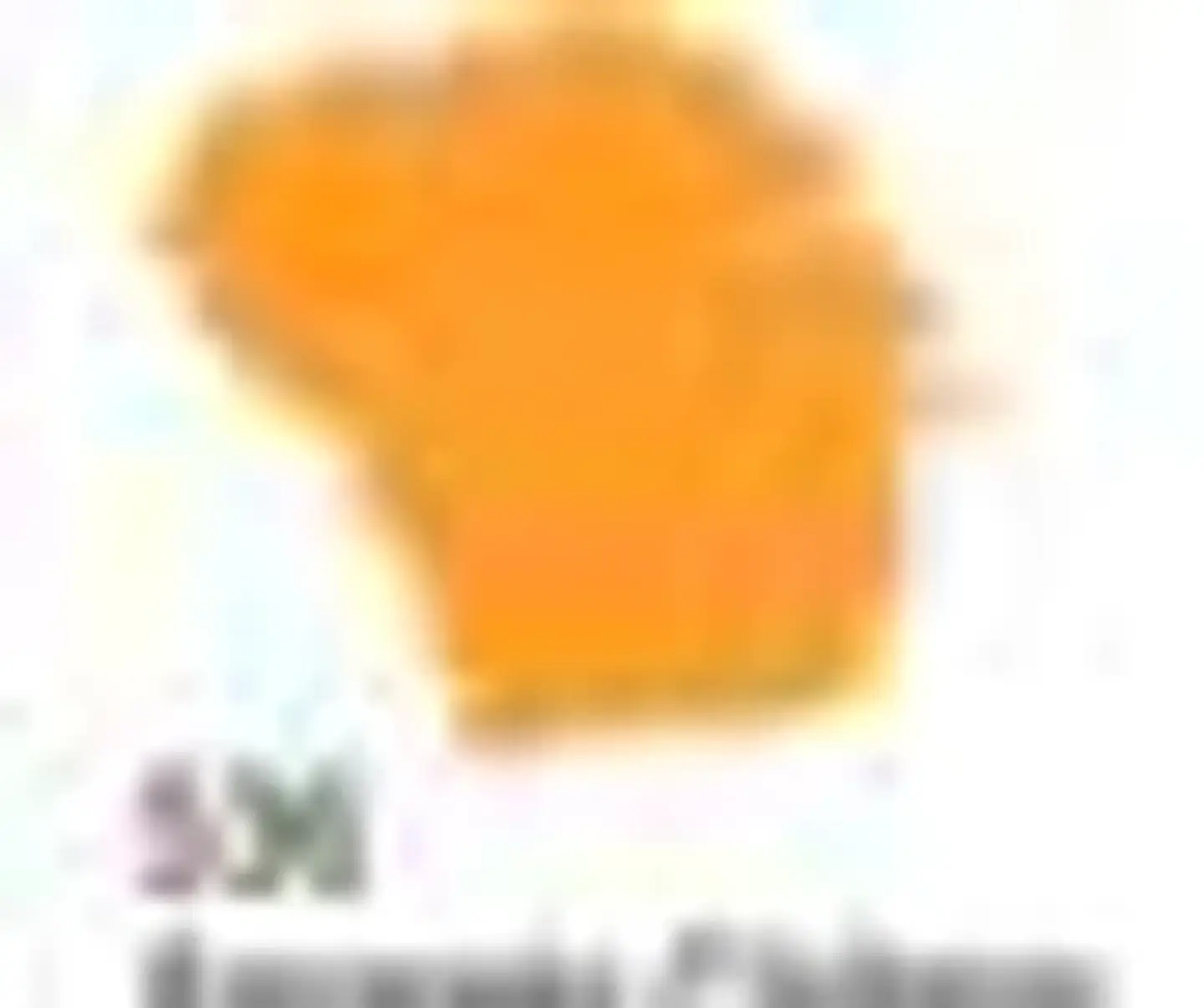 Tinta Acrilex — Amarelo Cádmio (60 ml) 1