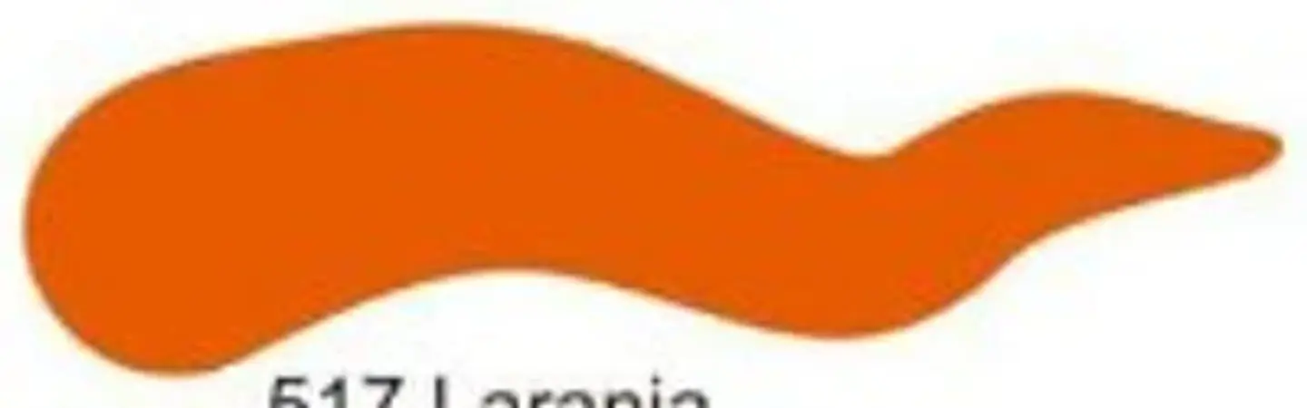 Tinta Acrilex — Laranja (37 ml) 1