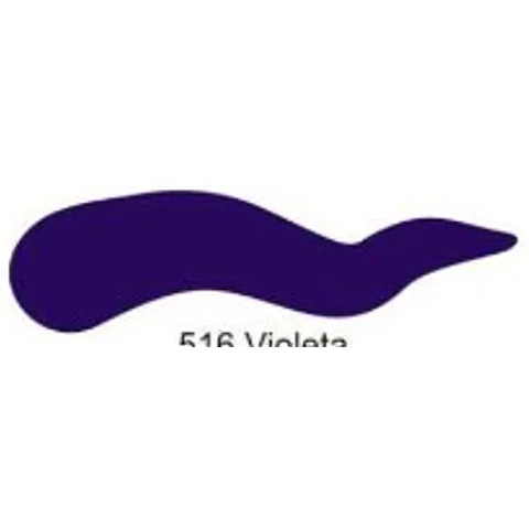 Tinta Acrilex — Violeta (37 ml)