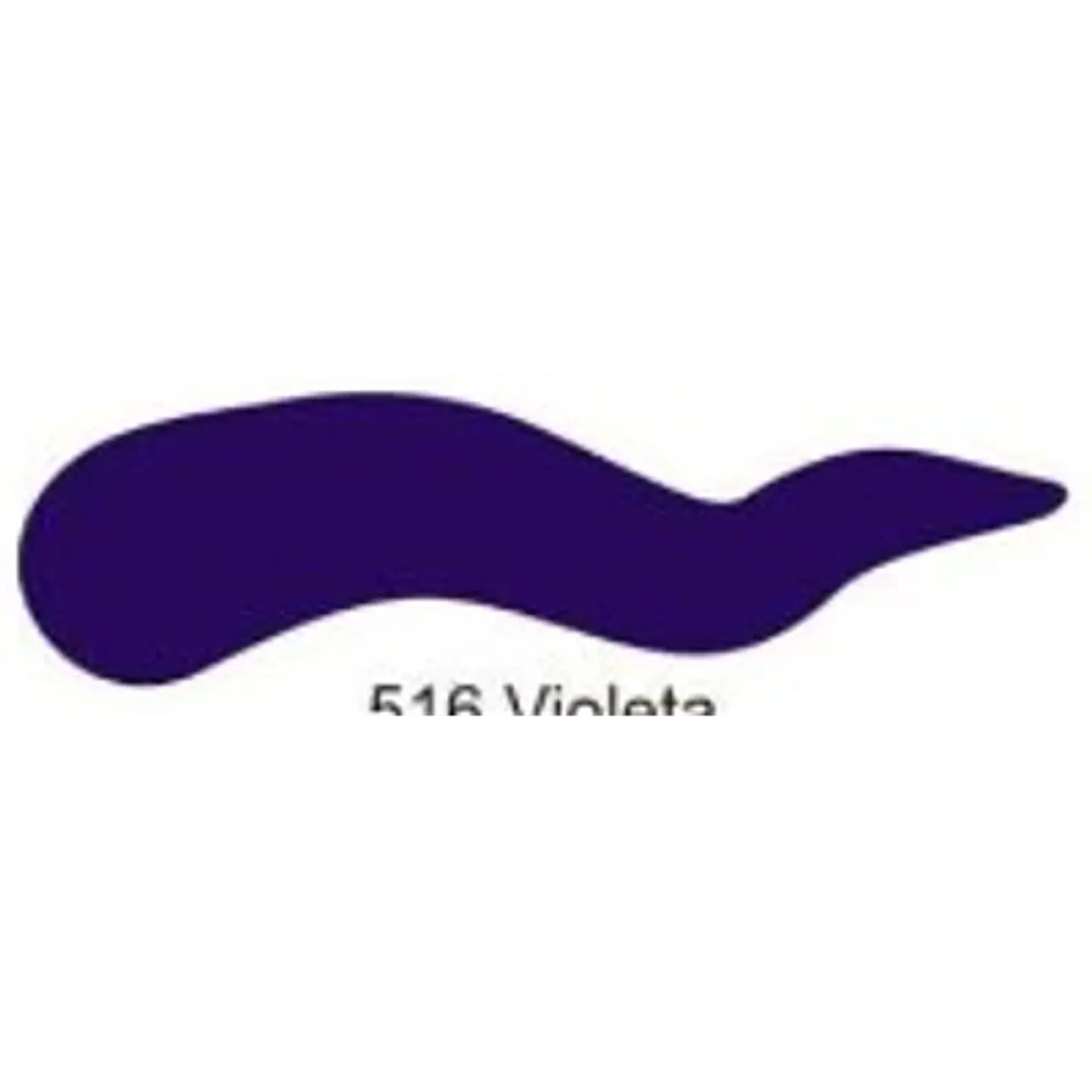 Tinta Acrilex — Violeta (37 ml) 1