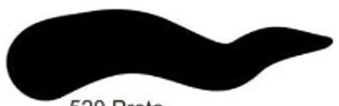 Tinta Acrilex — Preto (37 ml)