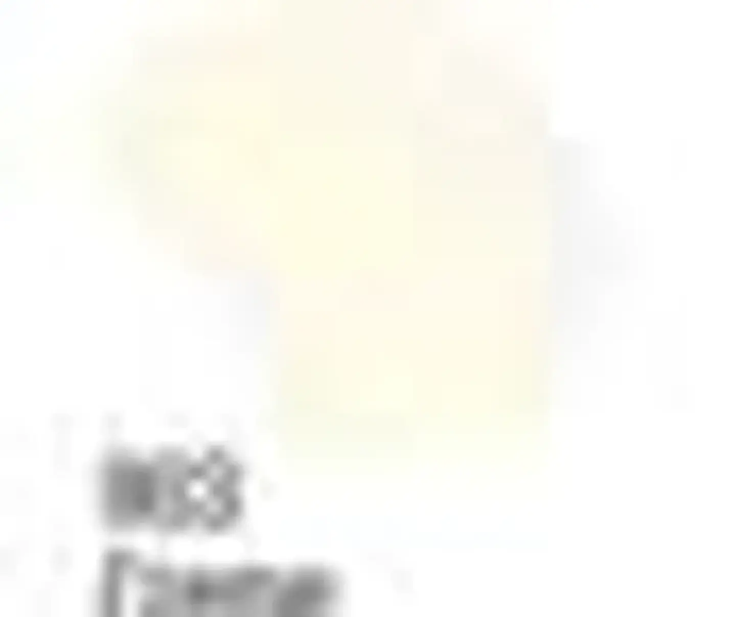 Tinta Acrilex — Creme (60 ml) 1