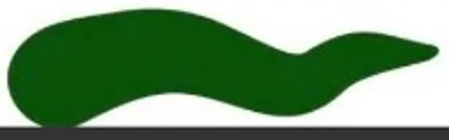 Tinta Acrilex — Verde Veronese (37 ml) 1