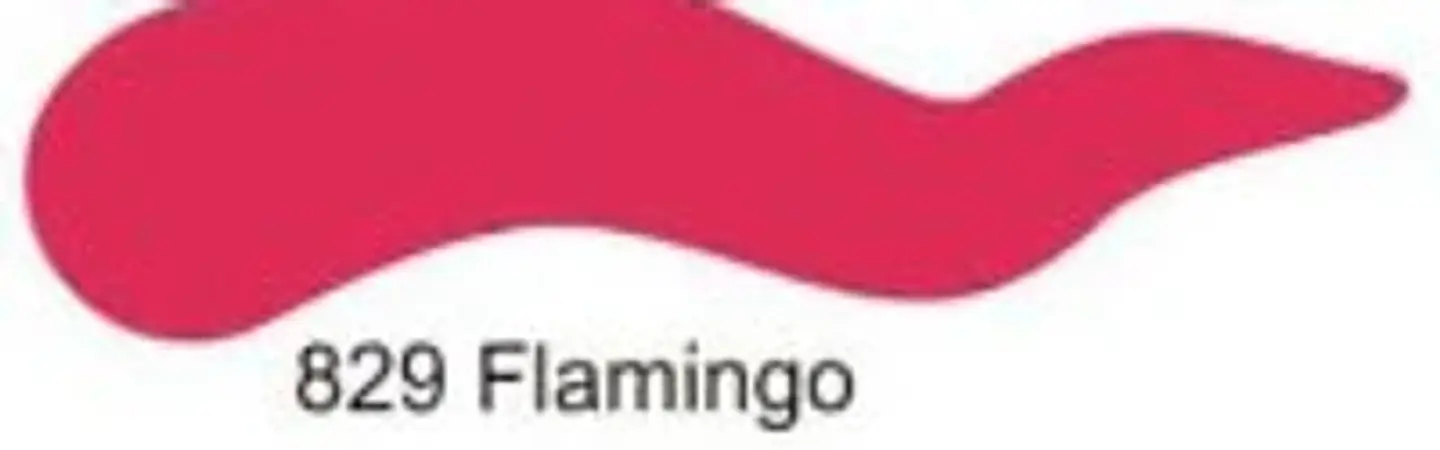 Tinta Acrilex — Flamingo (37 ml) 1