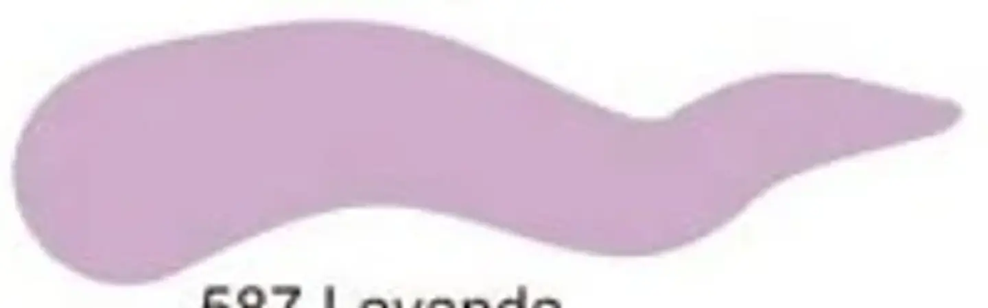 Tinta Acrilex — Lavanda (37 ml) 1