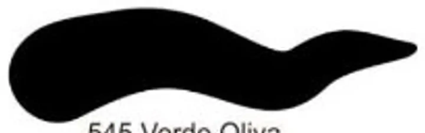 Tinta Acrilex — Verde Oliva (37 ml) 1