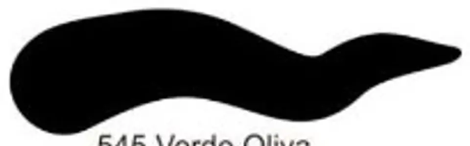 Tinta Acrilex — Verde Oliva (37 ml) 1