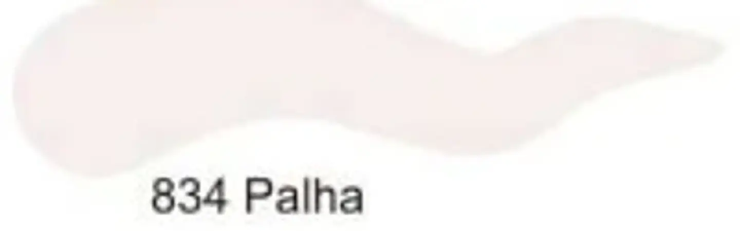 Tinta Acrilex — Palha (37 ml) 1