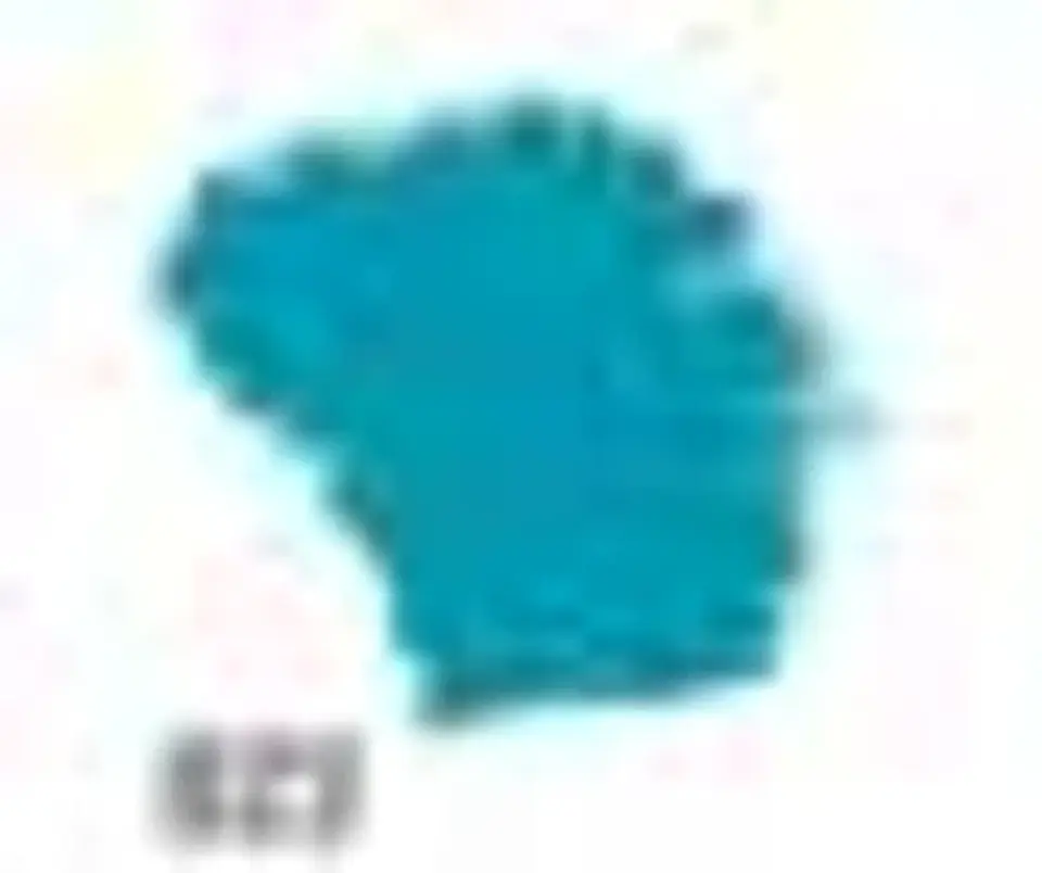 Tinta Acrilex — Ocre (60 ml) 1