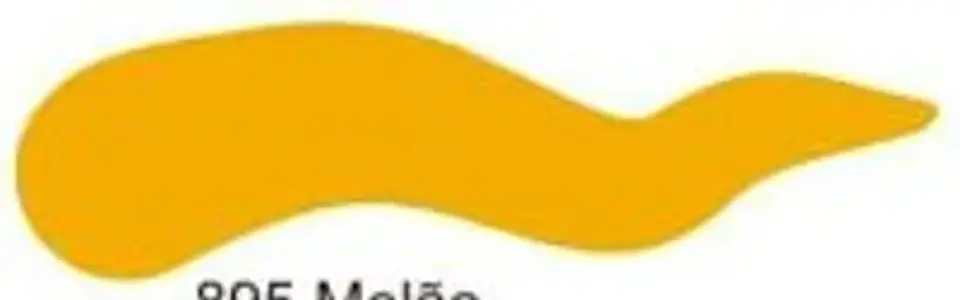 Tinta Acrilex — Melão (37 ml) 1