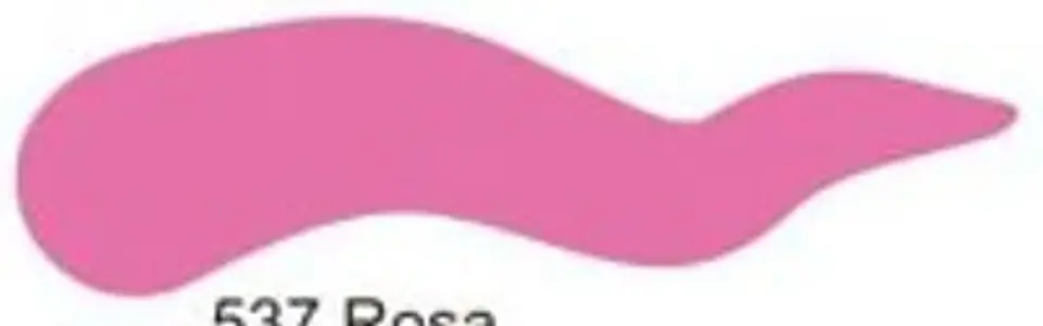 Tinta Acrilex — Rosa (37 ml) 1