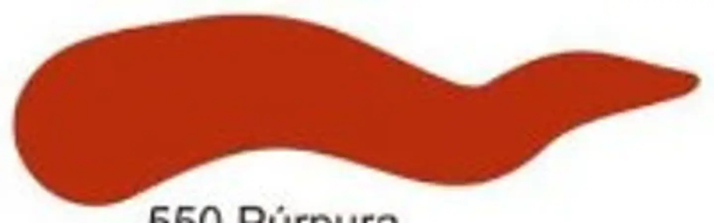 Tinta Acrilex — Púrpura (37 ml) 1
