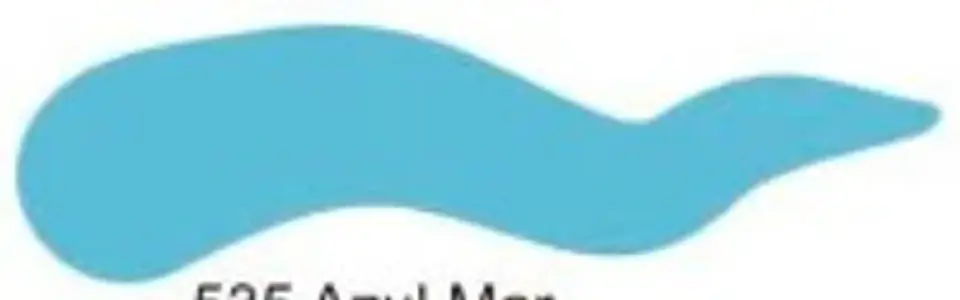 Tinta Acrilex — Azul Mar (37 ml) 1