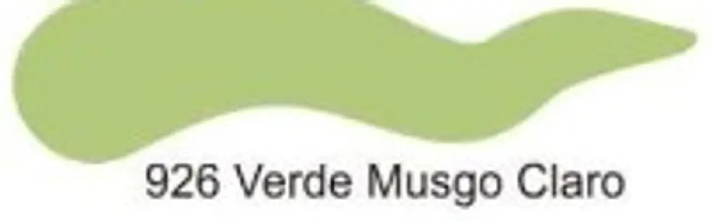 Tinta Acrilex — Verde Musgo Claro (37 ml) 1