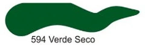 Tinta Acrilex — Verde Seco (37 ml)
