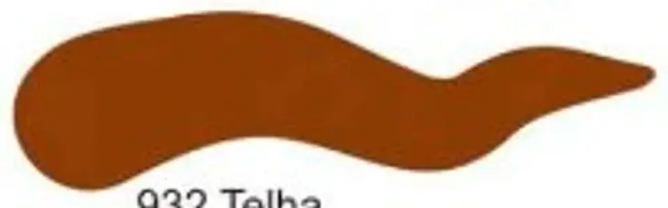 Tinta Acrilex — Telha (37 ml) 1